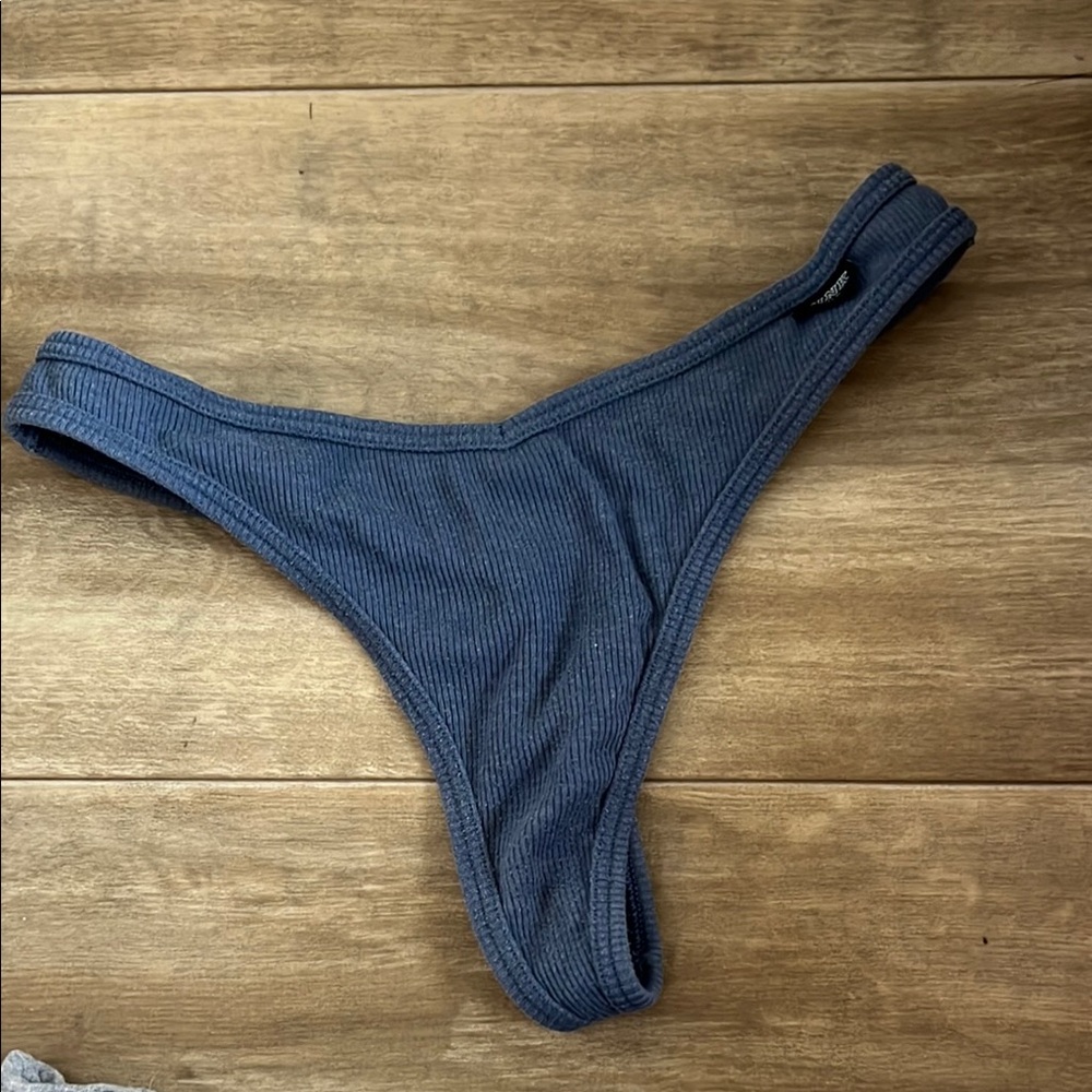 Used panty bottoms